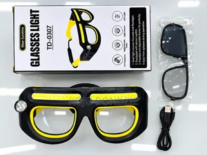 LED Safety Glasses
