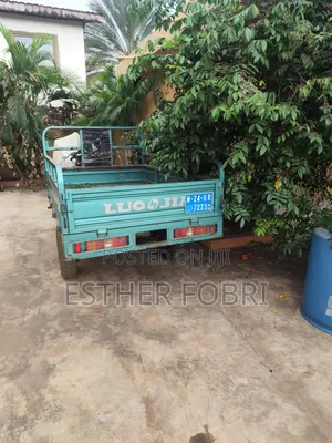 Tricycle 2023 Green