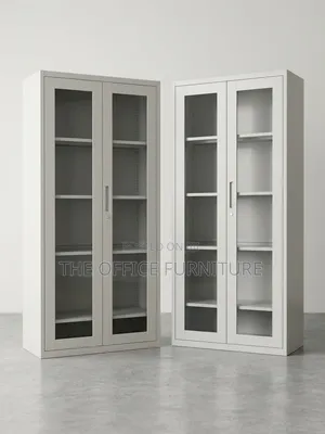 Full Display Steel Cabinet