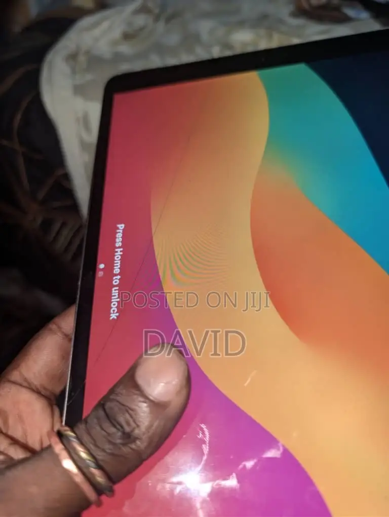 Apple iPad Pro 10.5 (2017) 512 GB Silver