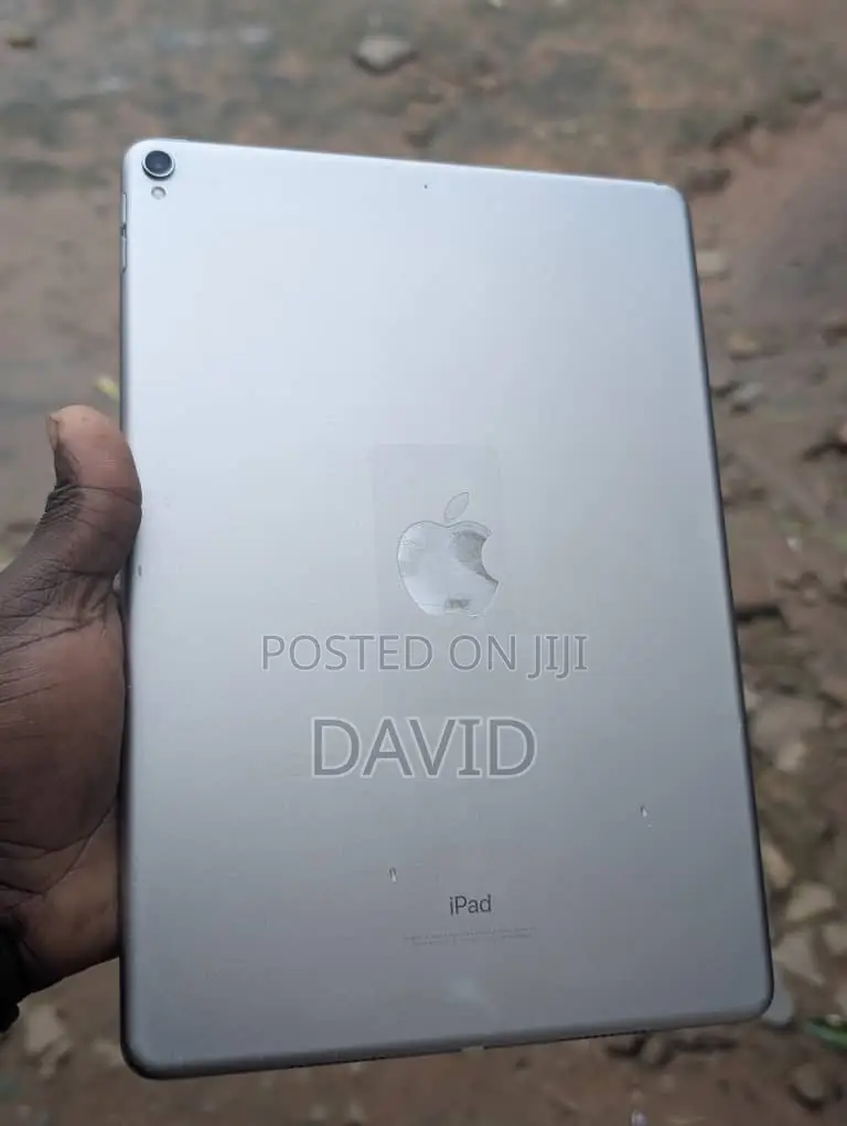 Apple iPad Pro 10.5 (2017) 512 GB Silver