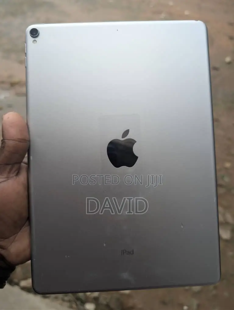 Apple iPad Pro 10.5 (2017) 512 GB Silver