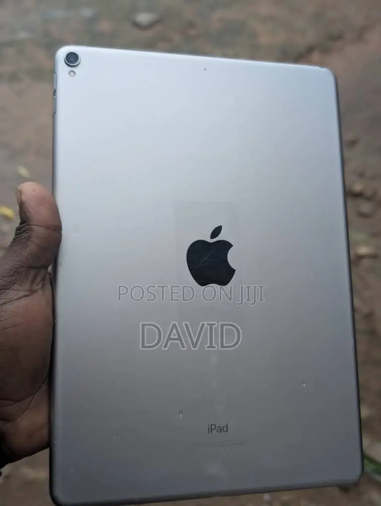 Apple iPad Pro 10.5 (2017) 512 GB Silver