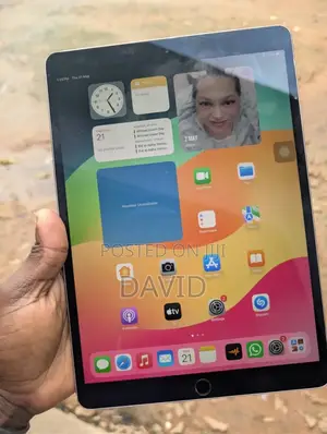 Apple iPad Pro 10.5 (2017) 512 GB Silver