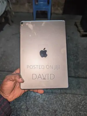 Apple iPad Pro 10.5 (2017) 512 GB Silver