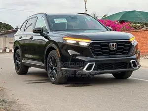 Honda CR-V EX-L AWD w/o BSI 2024 Black