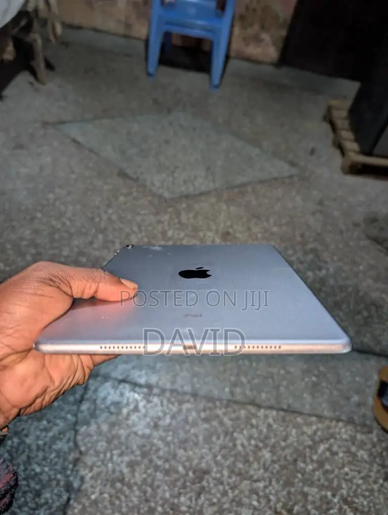 Apple iPad Pro 10.5 (2017) 512 GB Silver
