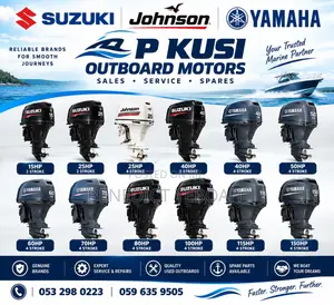 P Kusi Outboard Motors