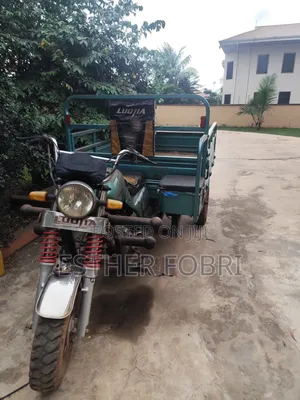 Tricycle 2023 Green