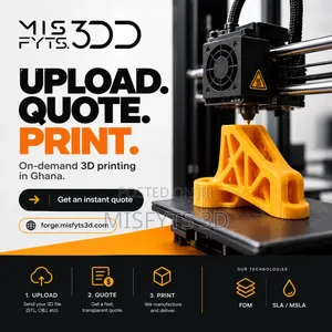 3d Printing Service – Print Your File