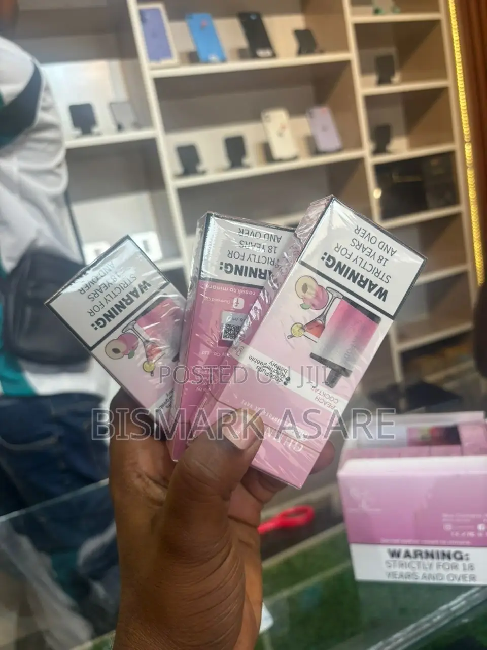 Shisha Vapes