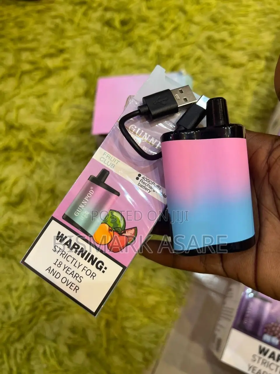 Shisha Vapes