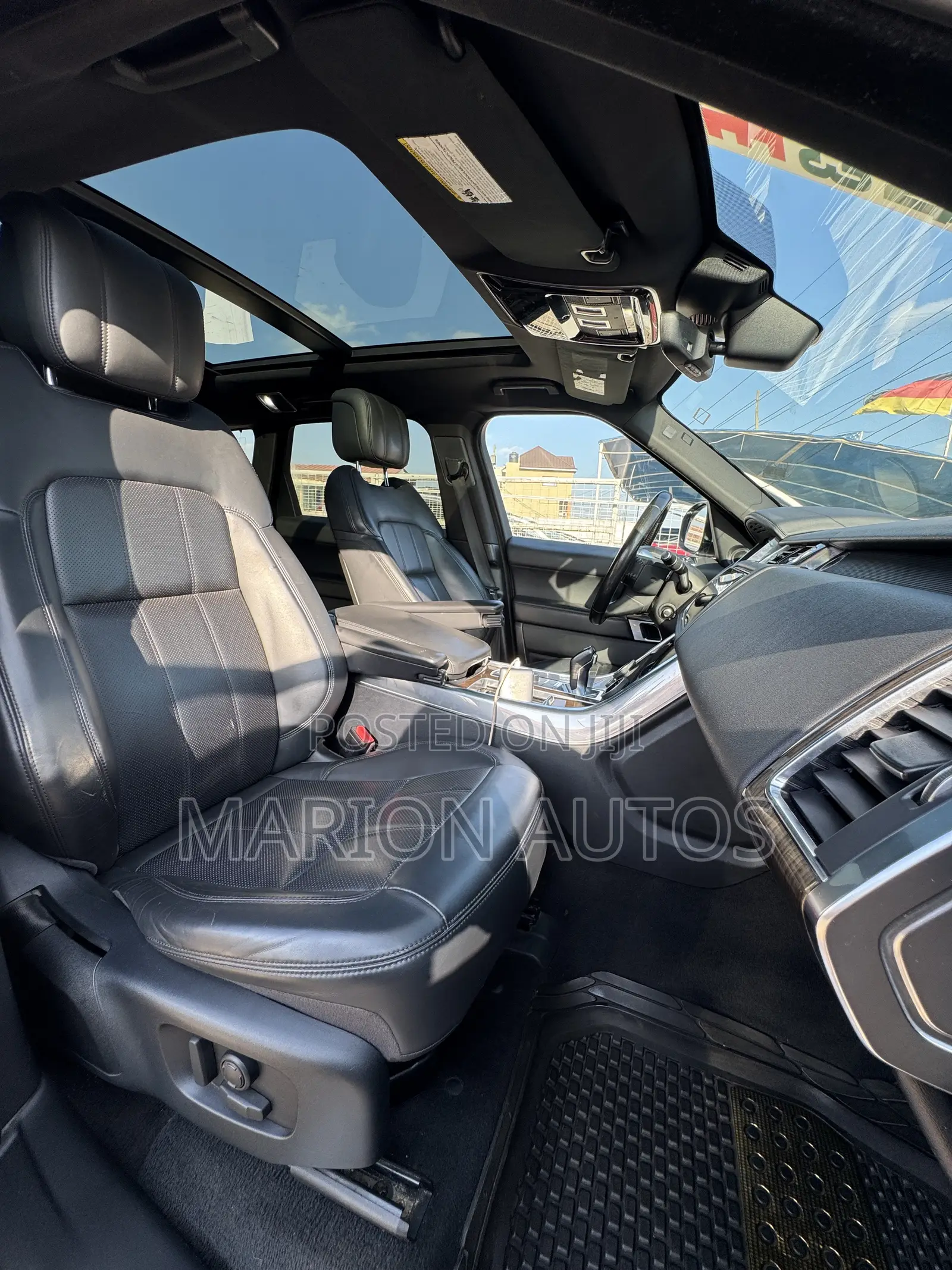 Land Rover Range Rover Sport 2021 Silver