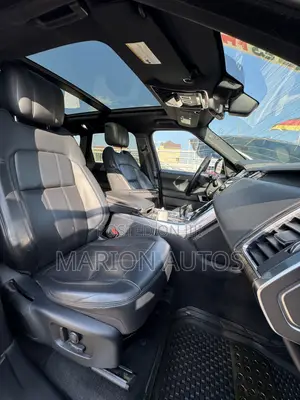 Land Rover Range Rover Sport 2021 Silver