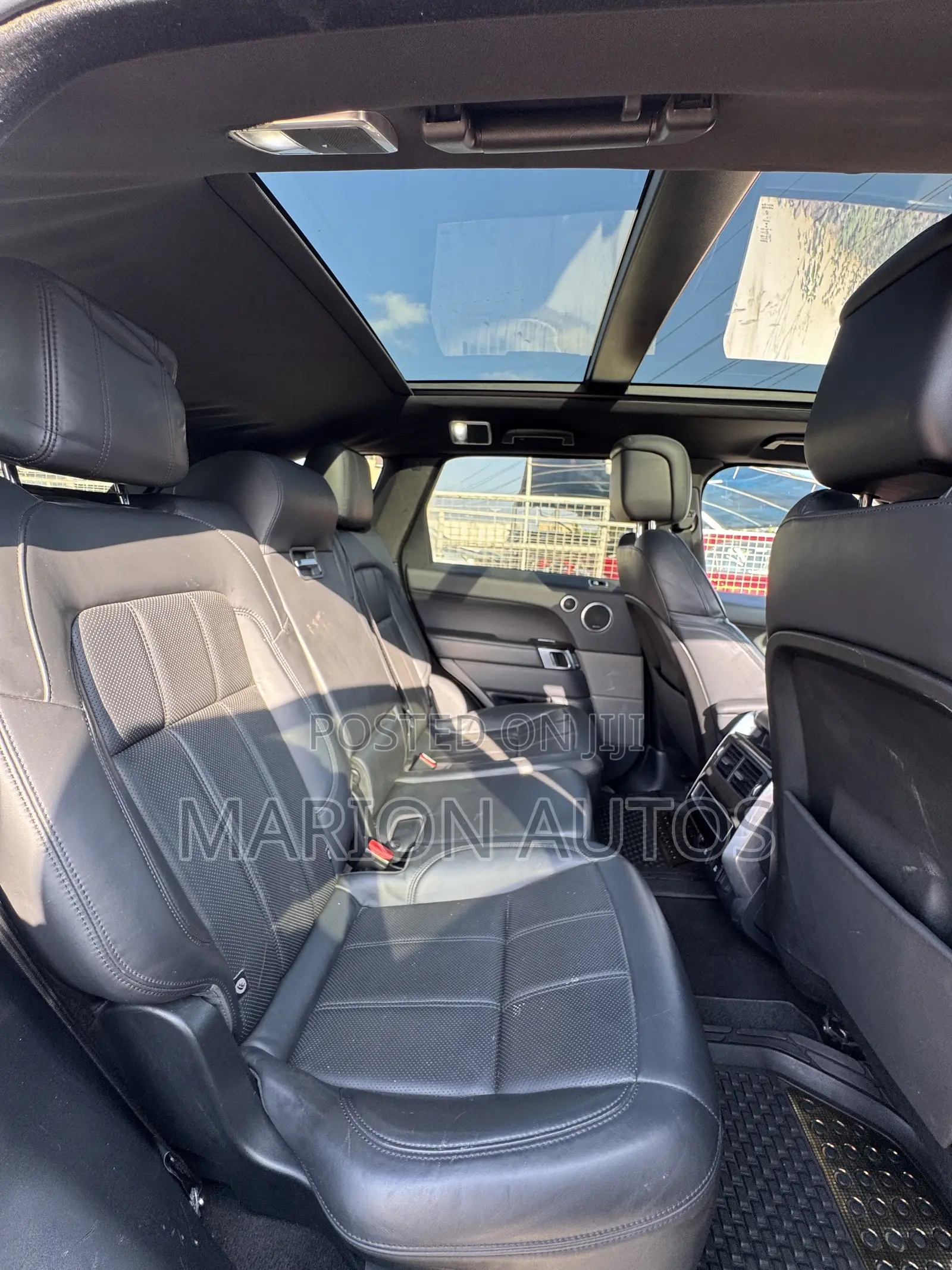 Land Rover Range Rover Sport 2021 Silver