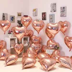 Foil Balloons for Your Beautiful Moments