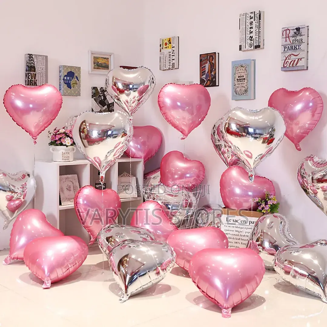 Foil Balloons for Your Beautiful Moments
