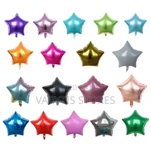 Foil Balloons for Your Beautiful Moments
