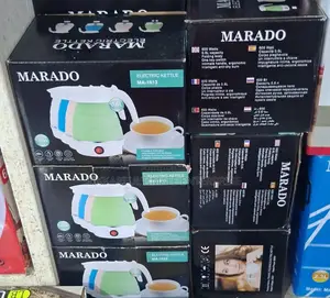 Foldable Kettle