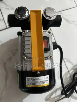 Oil Pumping Pump