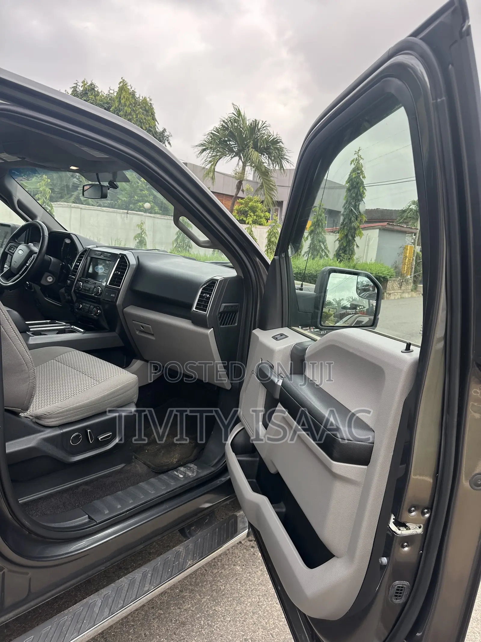 Ford F-150 XLT 4x4 SuperCrew Cab Styleside 6.5 ft. box 157 in. WB 2016