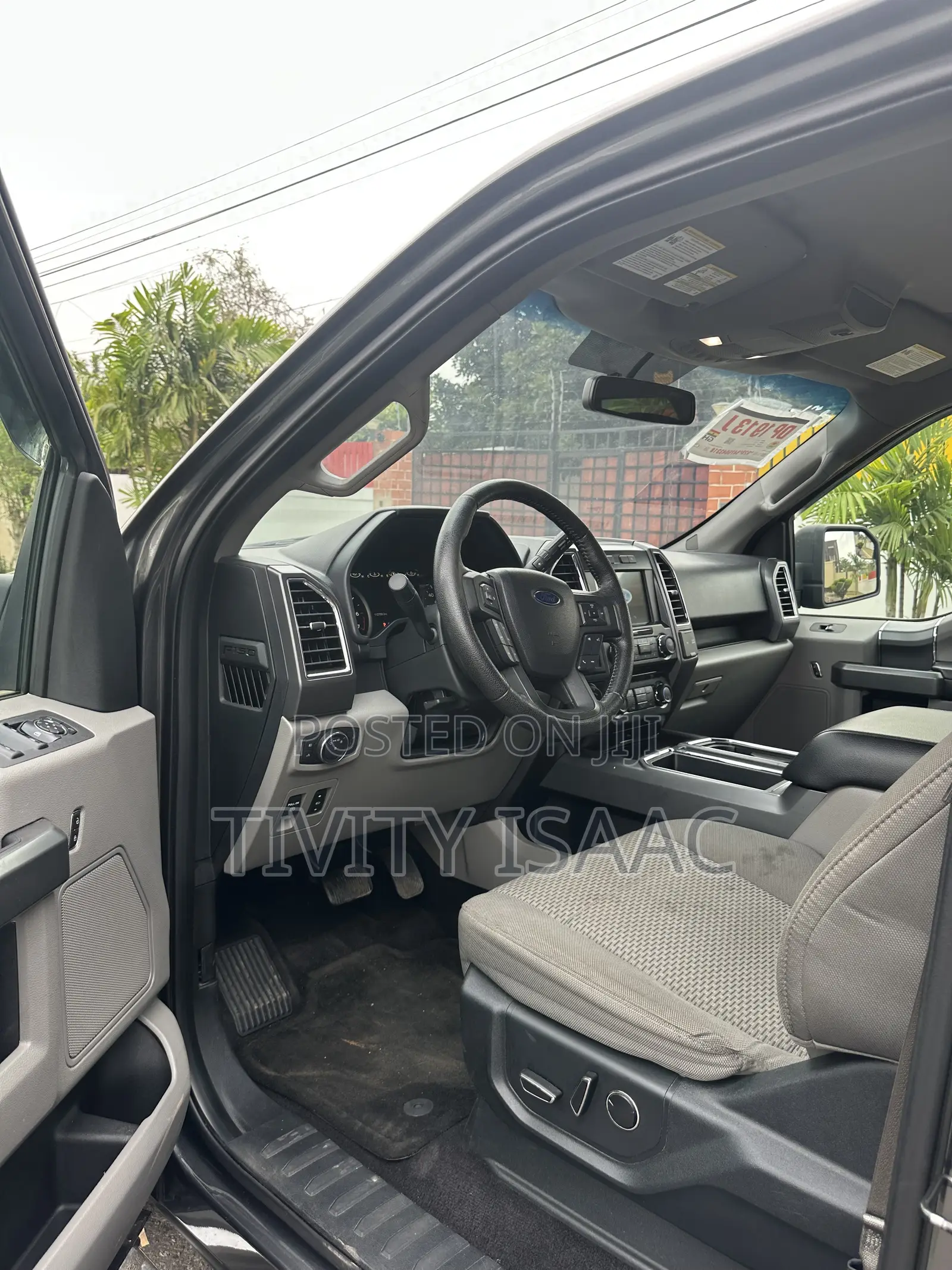 Ford F-150 XLT 4x4 SuperCrew Cab Styleside 6.5 ft. box 157 in. WB 2016