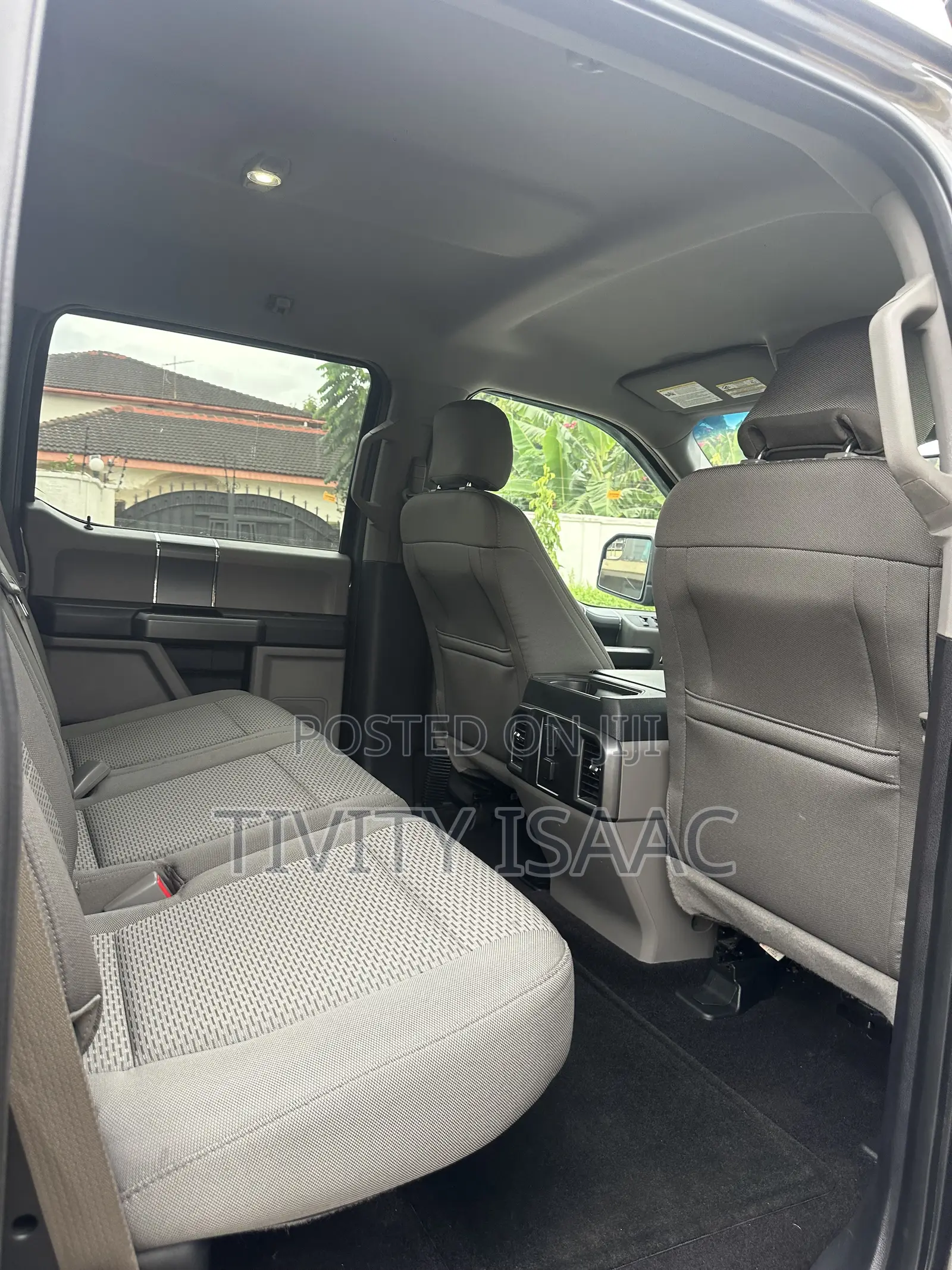 Ford F-150 XLT 4x4 SuperCrew Cab Styleside 6.5 ft. box 157 in. WB 2016
