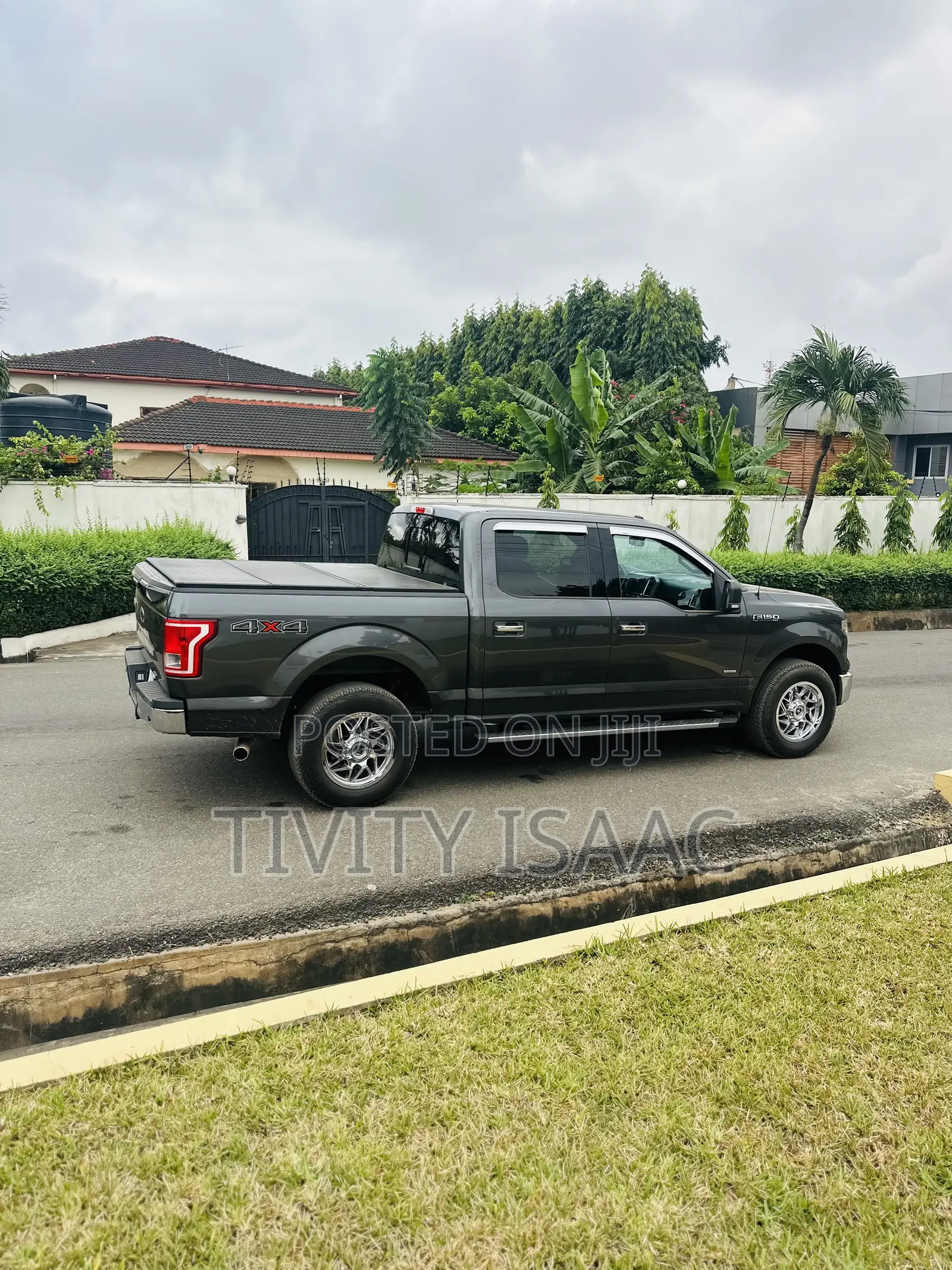 Ford F-150 XLT 4x4 SuperCrew Cab Styleside 6.5 ft. box 157 in. WB 2016