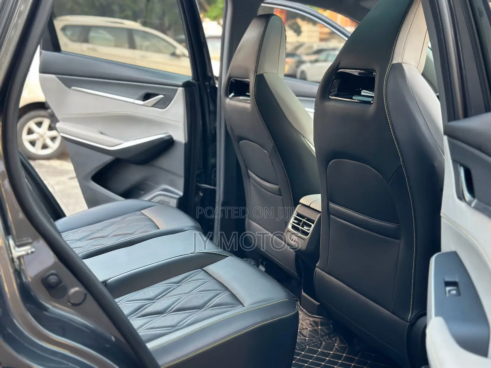 Changan CS75 Plus 2023 Gray