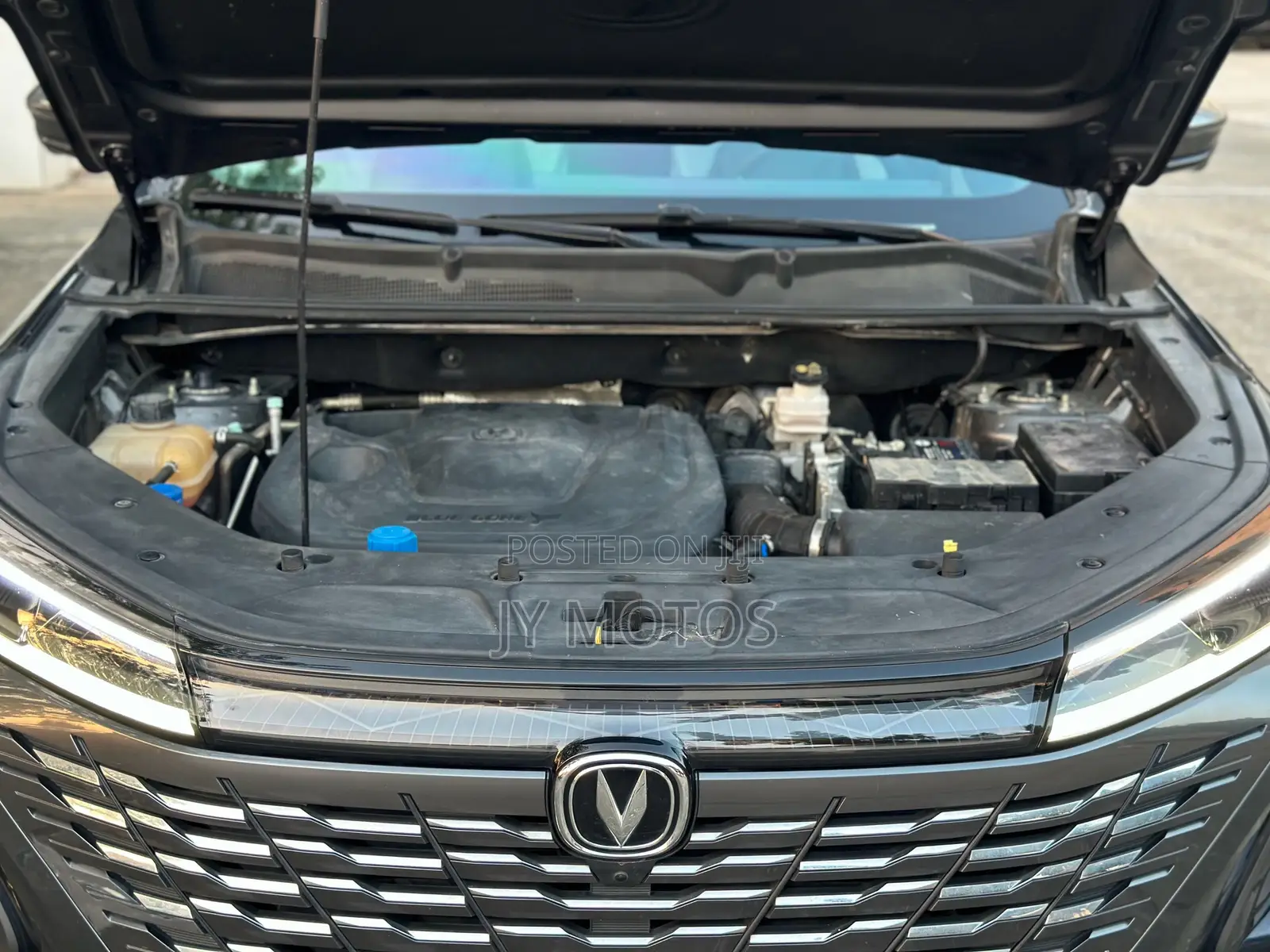 Changan CS75 Plus 2023 Gray
