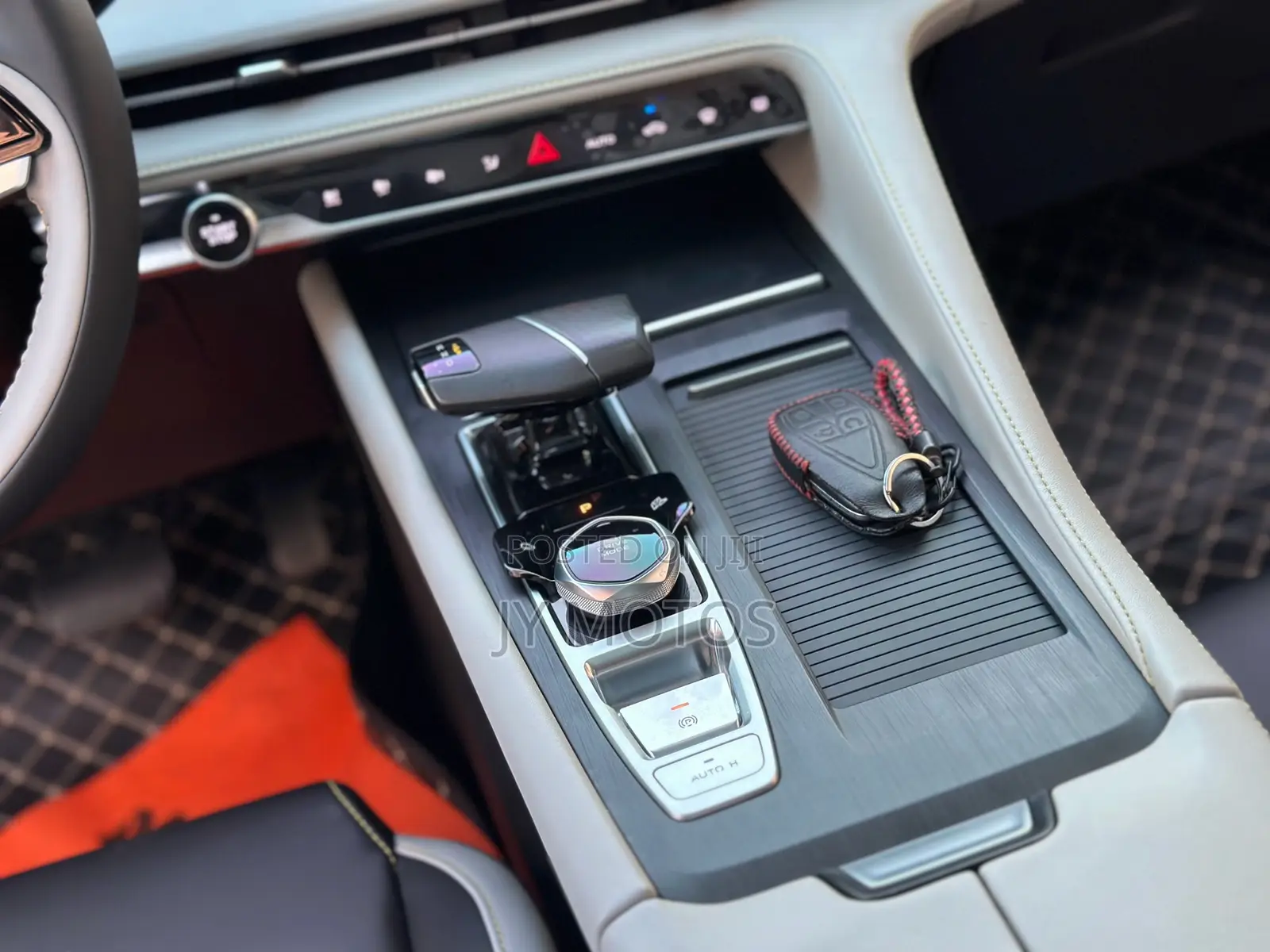 Changan CS75 Plus 2023 Gray
