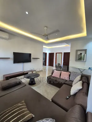 Furnished 2bdrm Apartment in Haatso, ECOMOG for rent