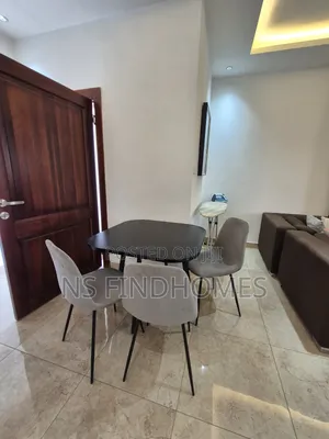 Furnished 2bdrm Apartment in Haatso, ECOMOG for rent