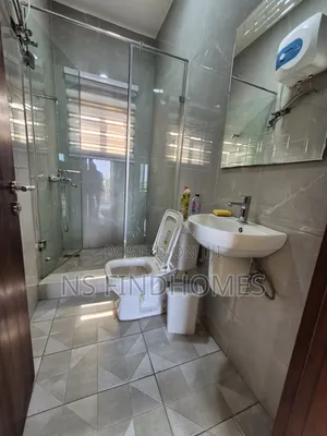 Furnished 2bdrm Apartment in Haatso, ECOMOG for rent