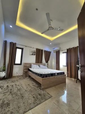 Furnished 2bdrm Apartment in Haatso, ECOMOG for rent