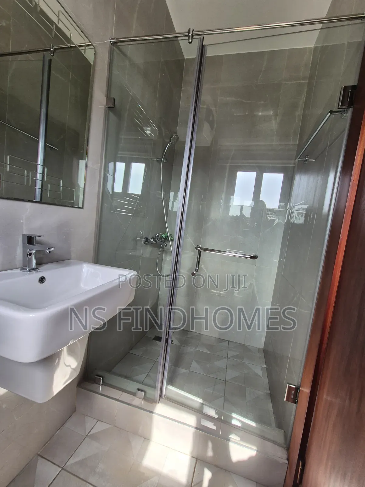 Furnished 2bdrm Apartment in Haatso, ECOMOG for rent