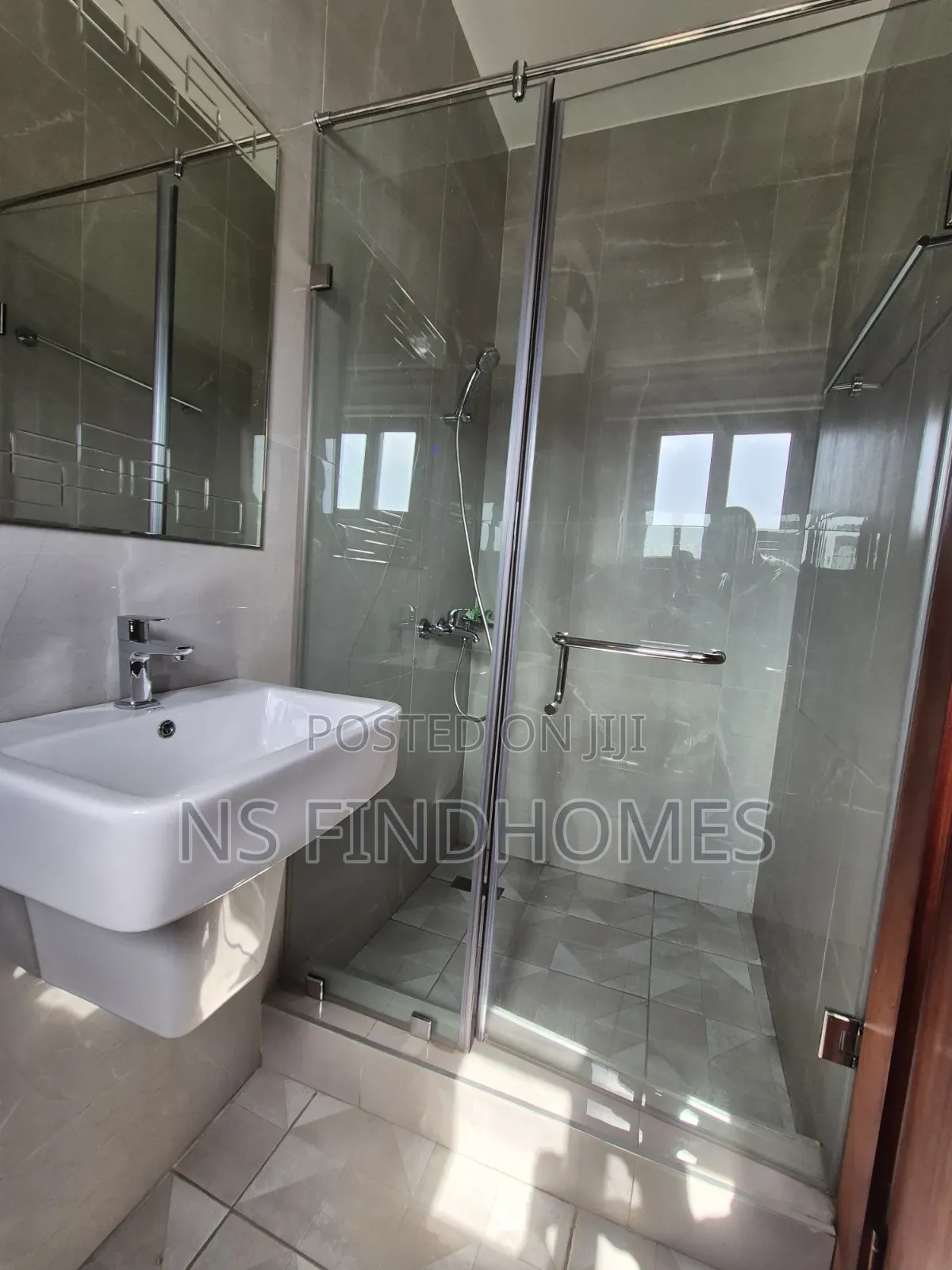 Furnished 2bdrm Apartment in Haatso, ECOMOG for rent