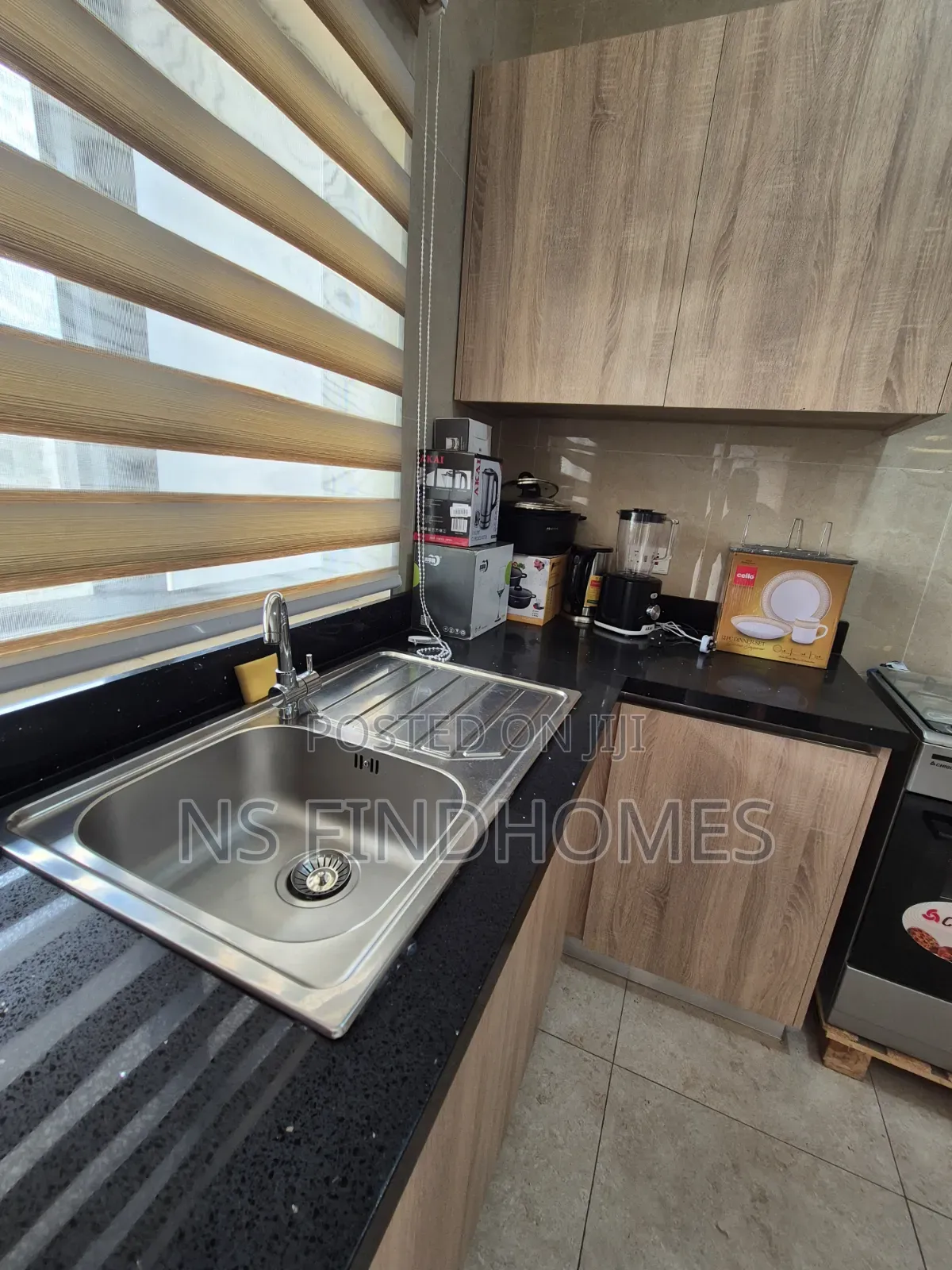 Furnished 2bdrm Apartment in Haatso, ECOMOG for rent