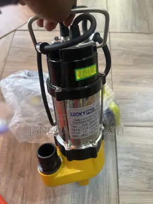 Luckypro Sewage Pump