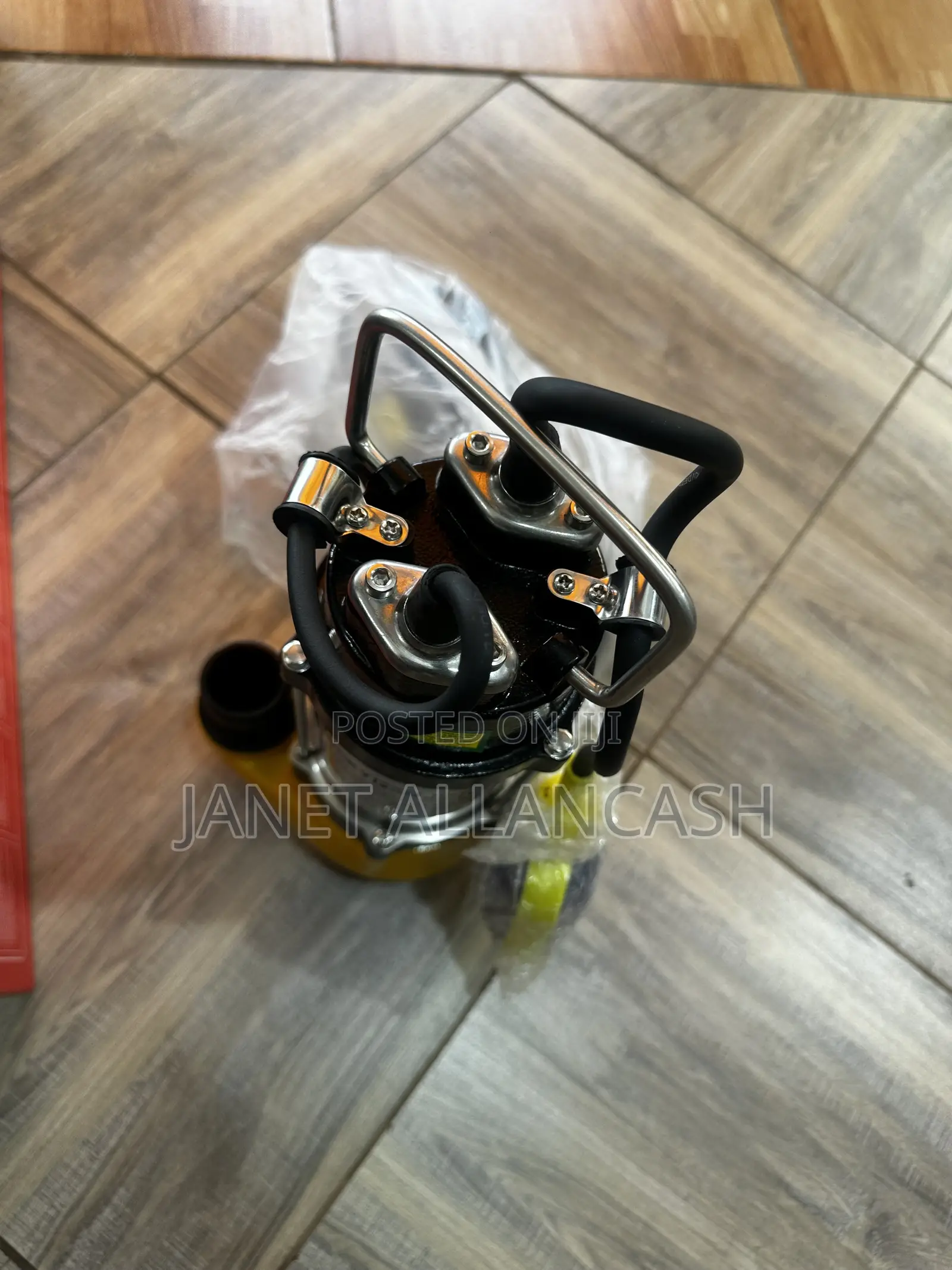 Luckypro Sewage Pump