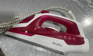 Steam Iron