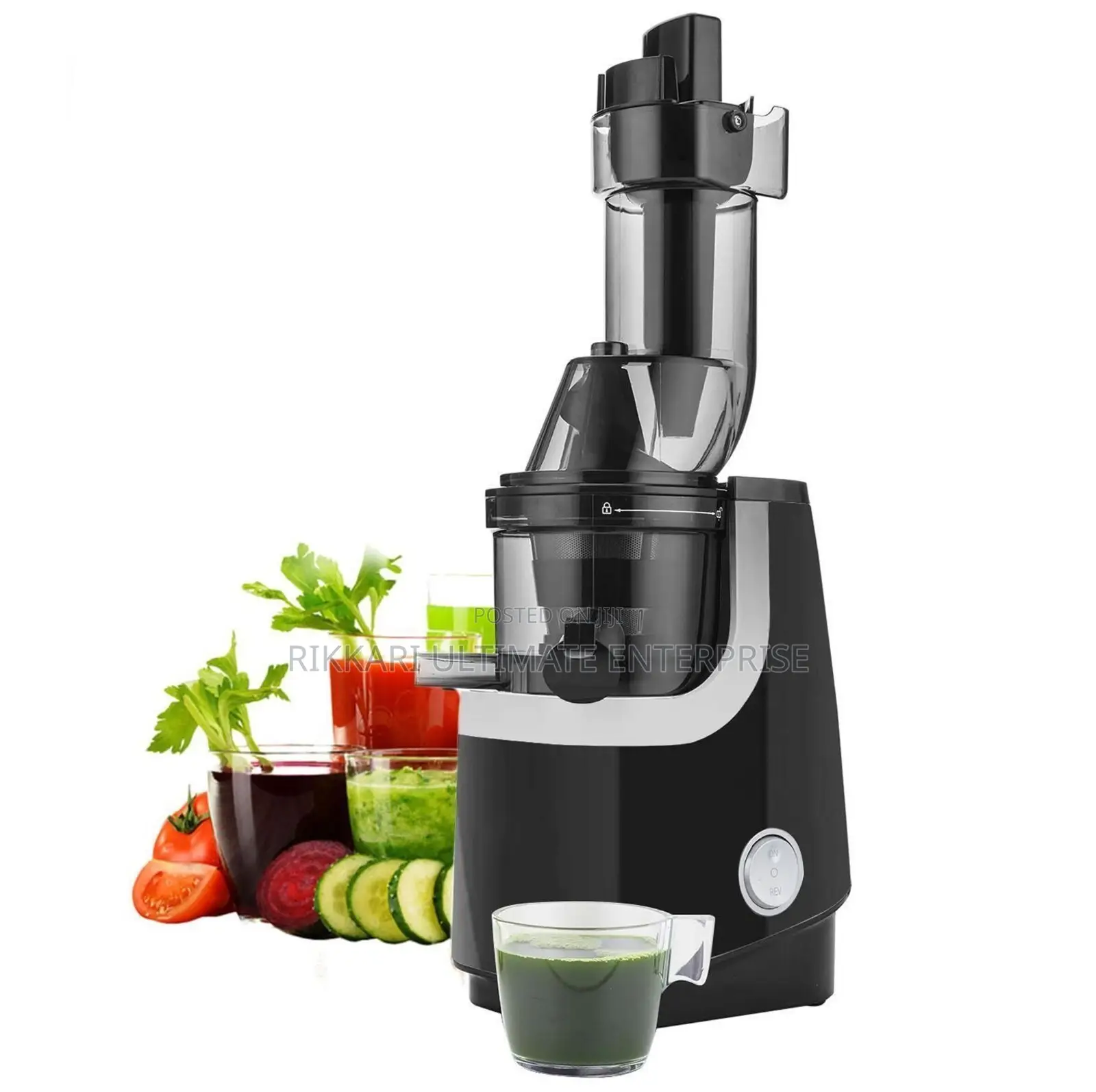 Slow Juicer