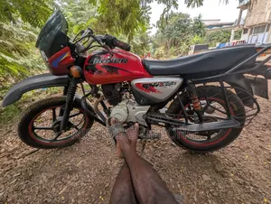 Bajaj Boxer 150 UG 2020 Black
