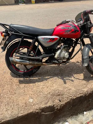 Bajaj Boxer 150 UG 2020 Black
