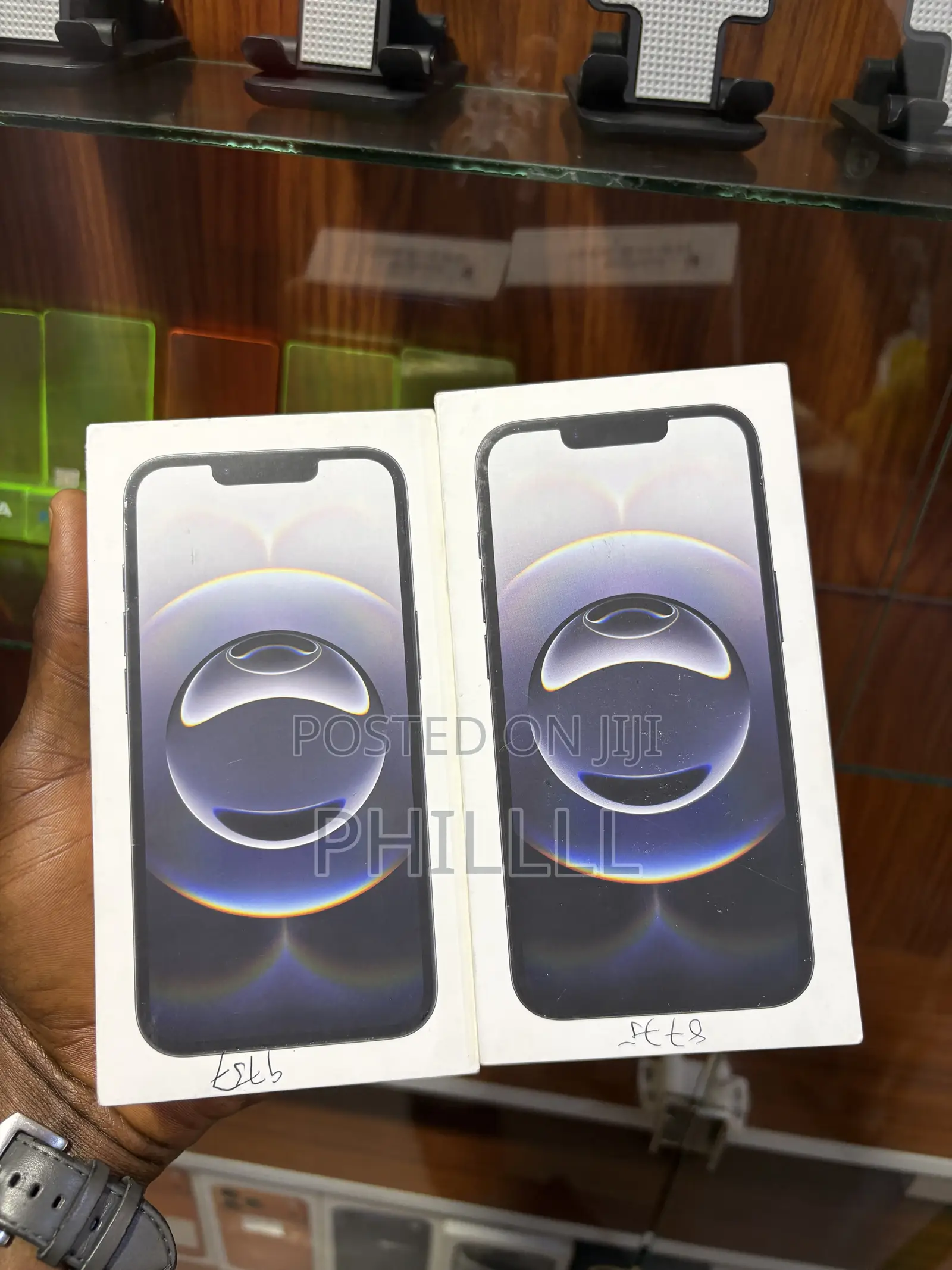 New Apple iPhone 16e 128 GB Black