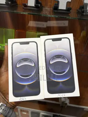 New Apple iPhone 16e 128 GB Black