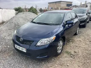 Toyota Corolla LE 4dr Sedan (1.8L 4cyl 4A) 2010 Blue
