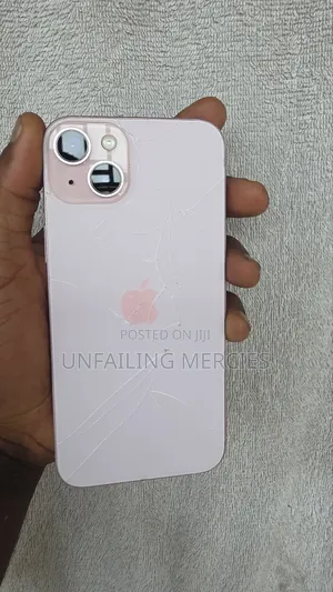 Apple iPhone 15 Plus 128 GB Pink