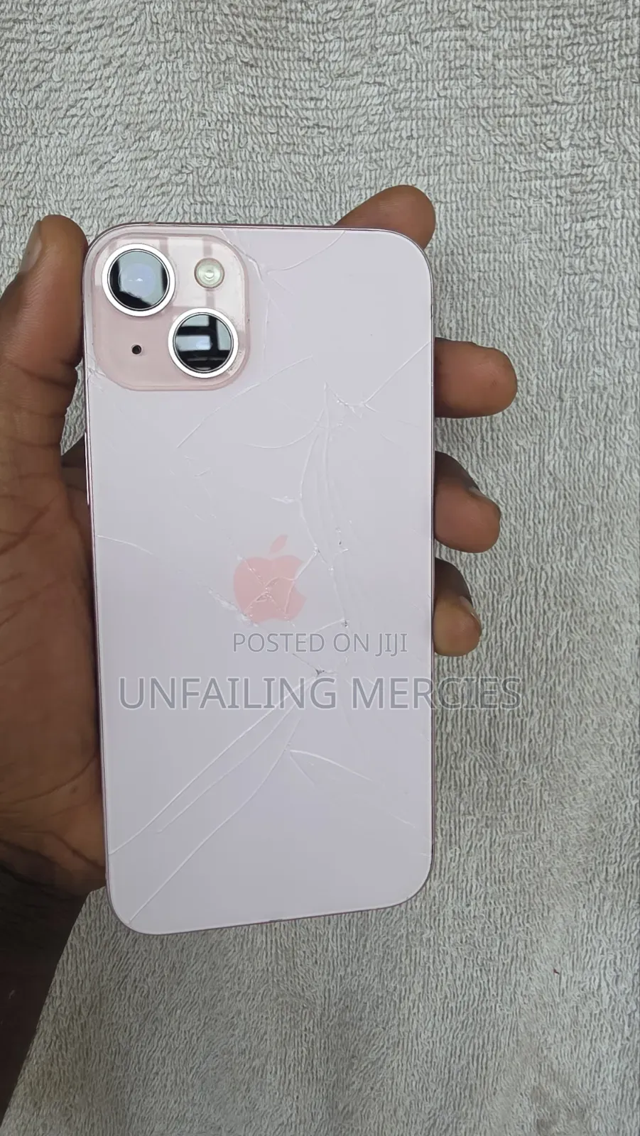 Apple iPhone 15 Plus 128 GB Pink
