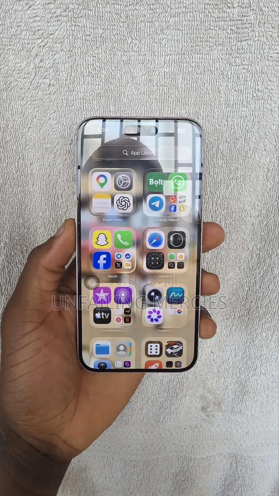 Apple iPhone 15 Plus 128 GB Pink
